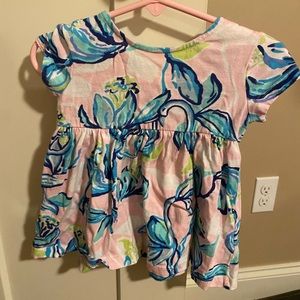 Lilly Pulitzer girls dress